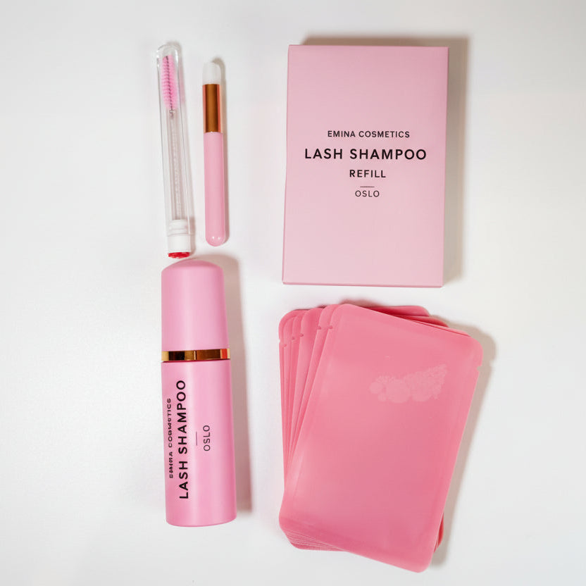 Emina Cosmetics - After care kit for lashextensions