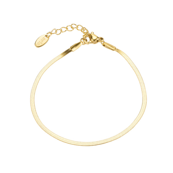 Herringbone Bracelet