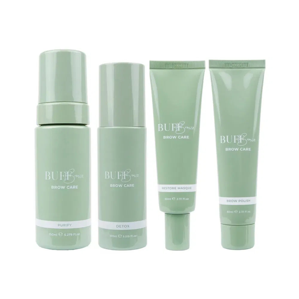 Brow Care Collection