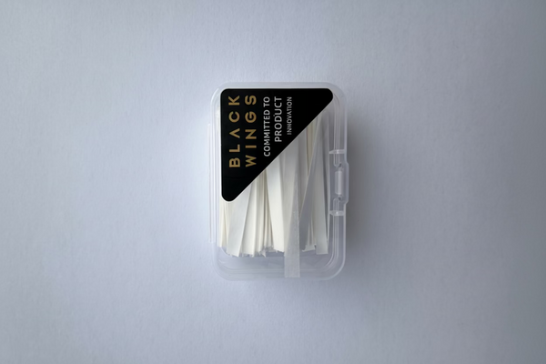 Lash lift holder strips