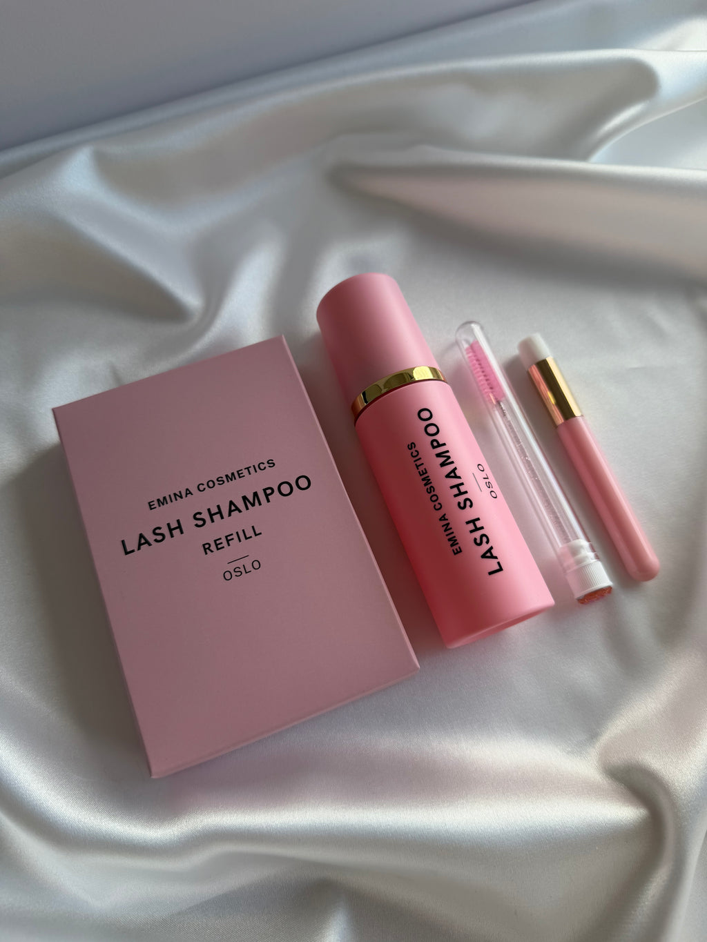 Emina Cosmetics - After care kit for lashextensions