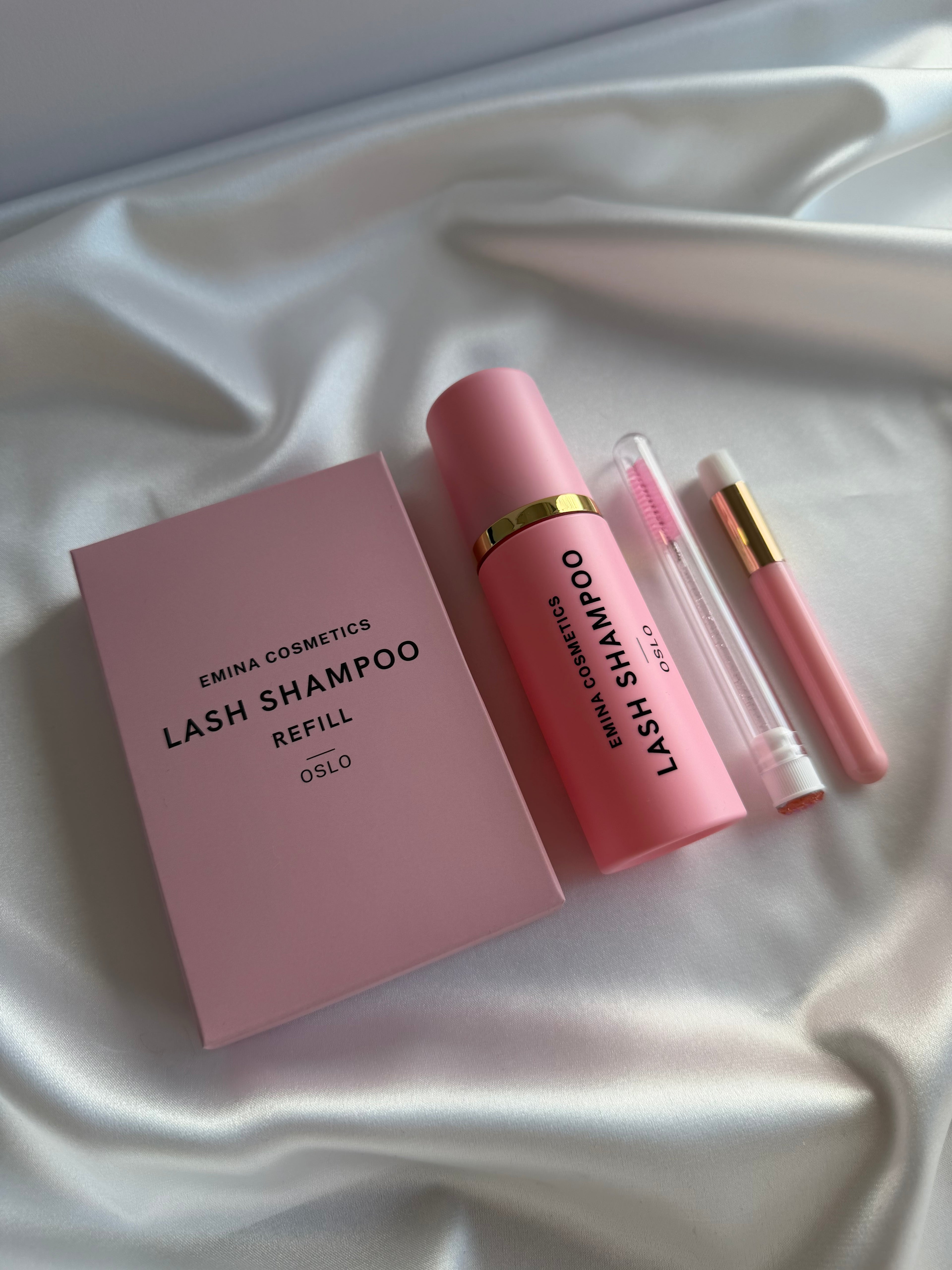 Emina Cosmetics - After care kit for lashextensions