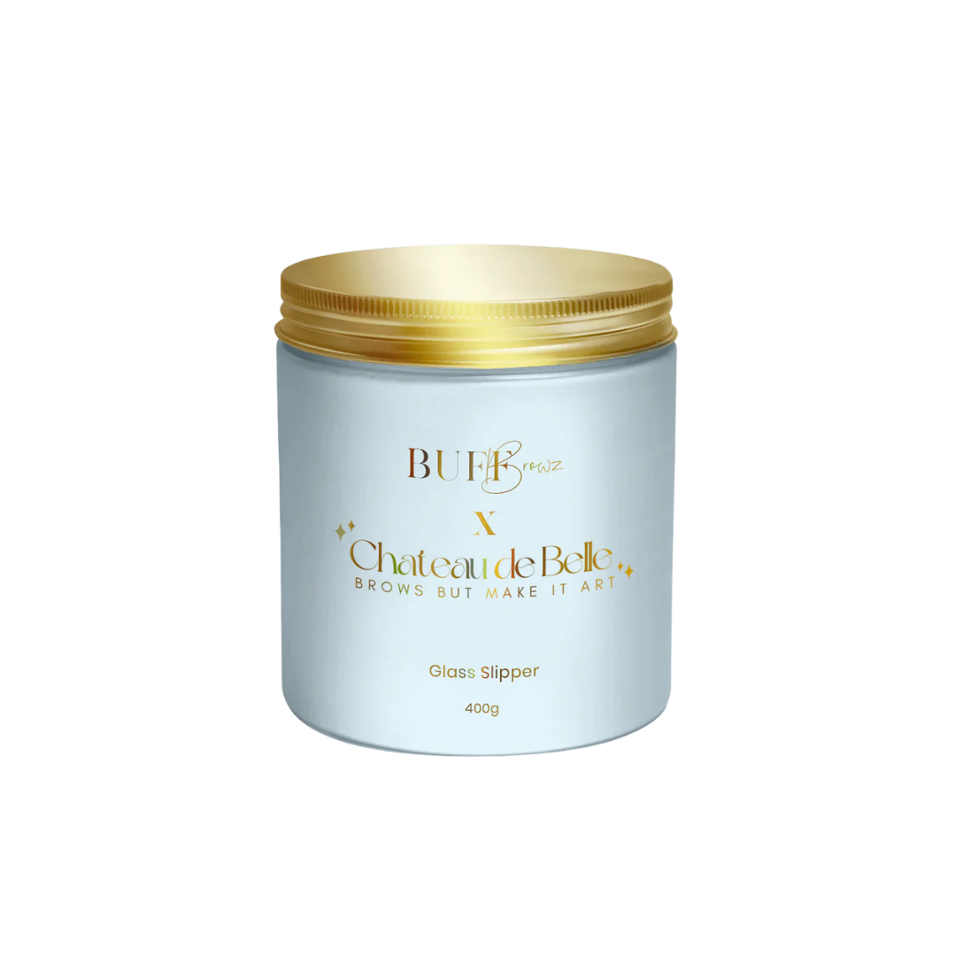 Buff Browz x Chateau De Belle Jelly Mask