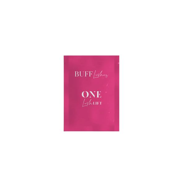 Buff Lashlift Step 1
