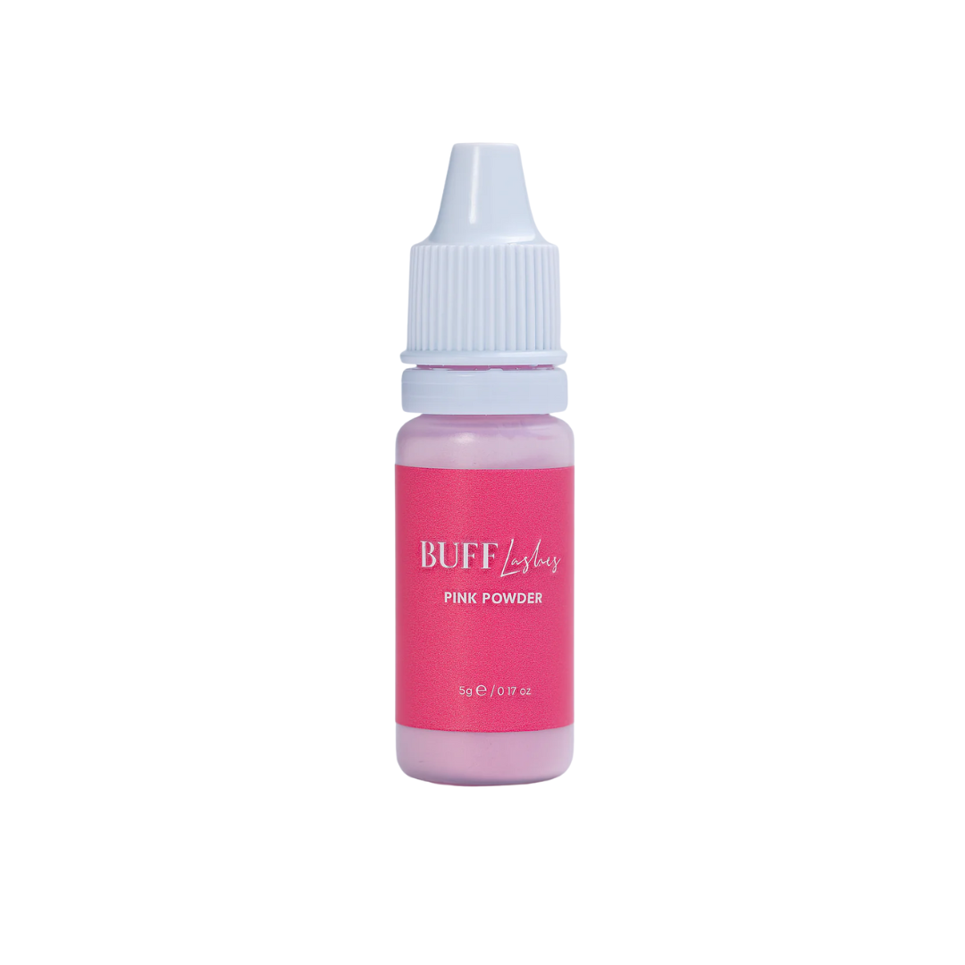 Pink Lashlift Powder 5g