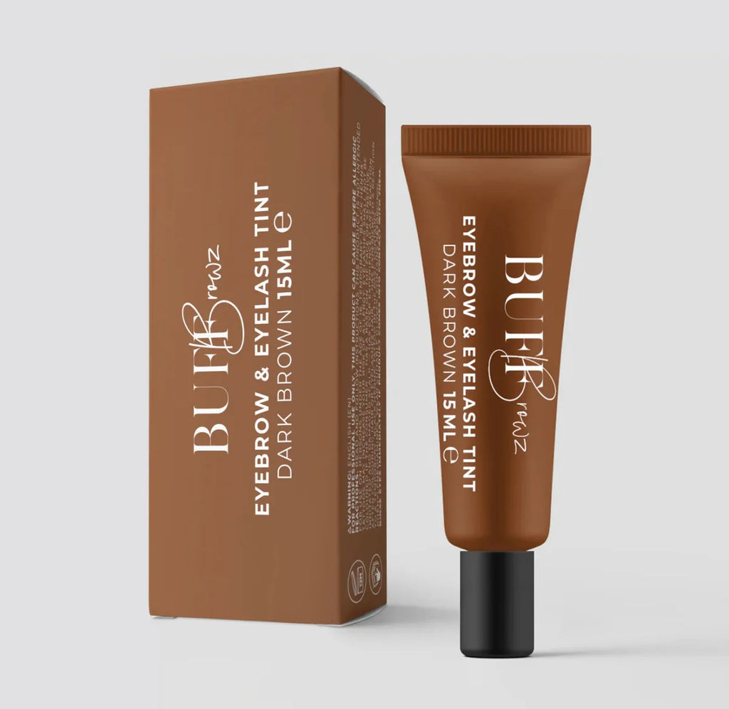 Brow & Lash Tint kolleksjon