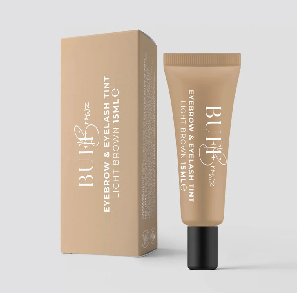 Brow & Lash Tint kolleksjon